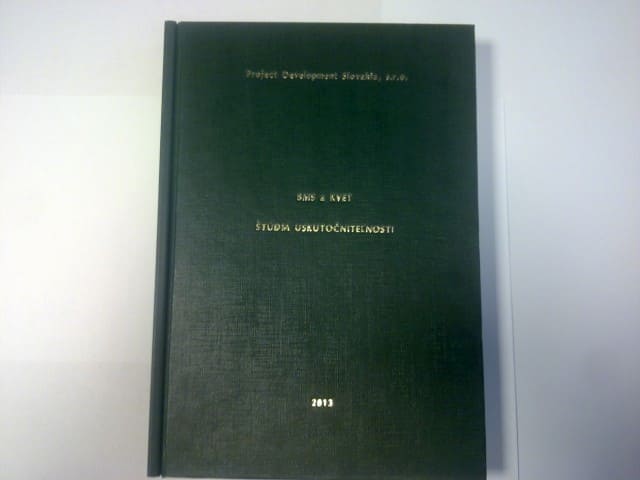 pds.sk - PROJECT DEVELOPMENT SLOVAKIA